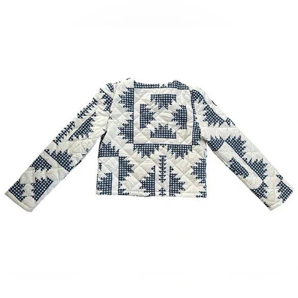 House of Harlow 1960 Quilted Jacket – Women’s S - Picture 3 of 9